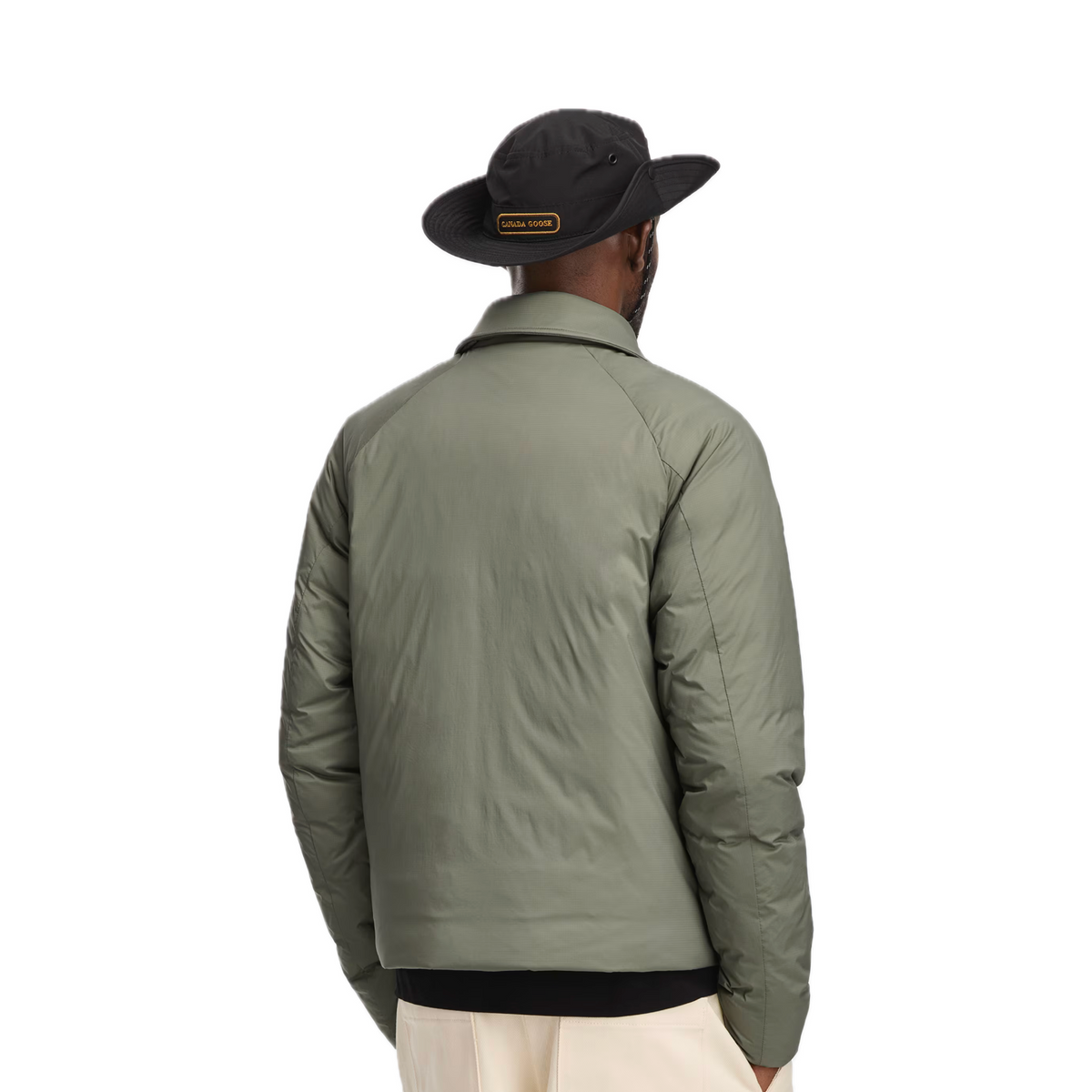 CANADA GOOSE LODGE COACH BLACK LABEL MEN