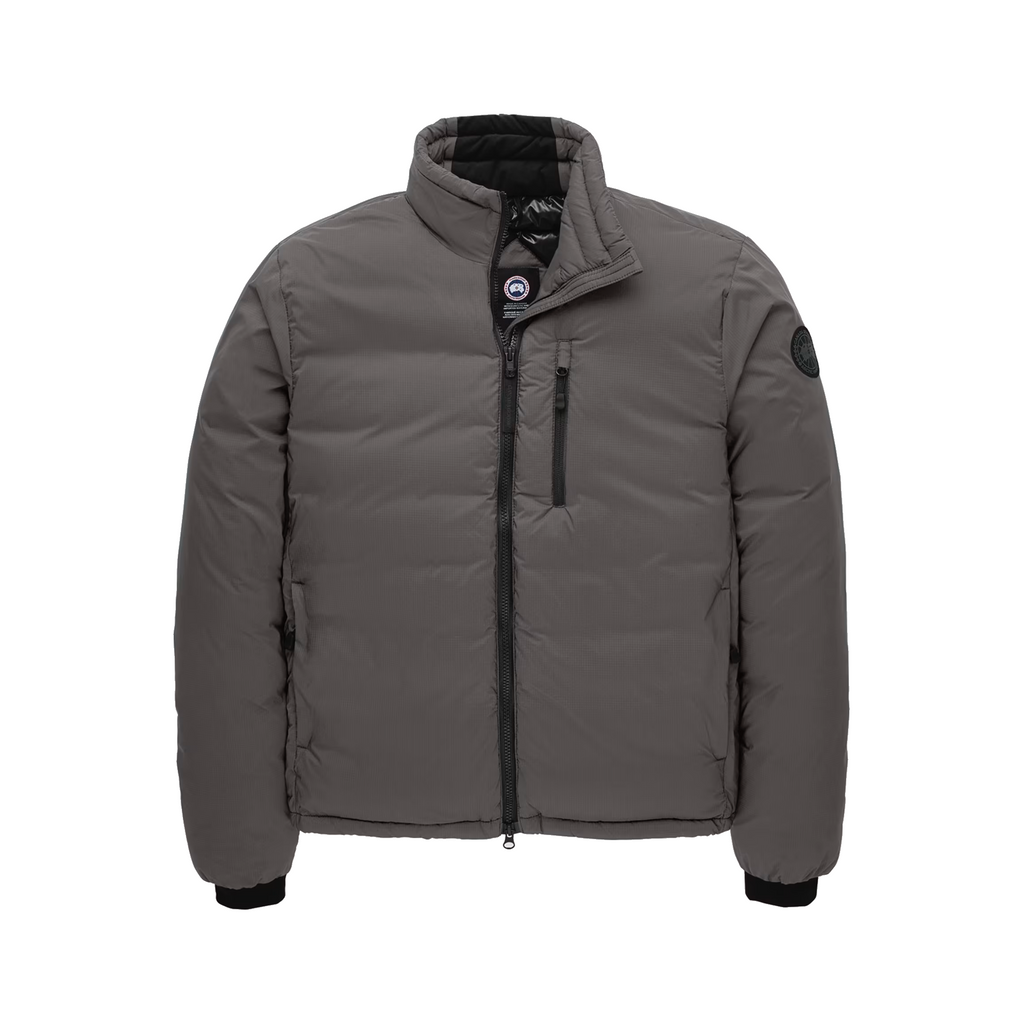 CANADA GOOSE LODGE JACKET BLACK LABEL MEN