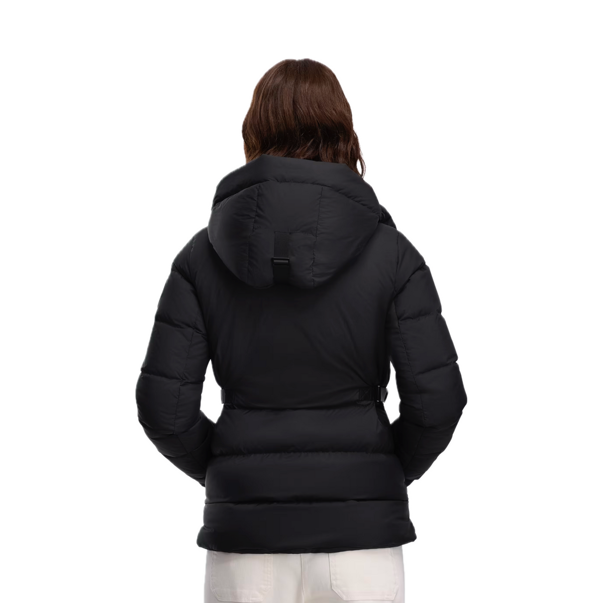 CANADA GOOSE LYNDALE PUFFER TONAL LABEL WOMEN