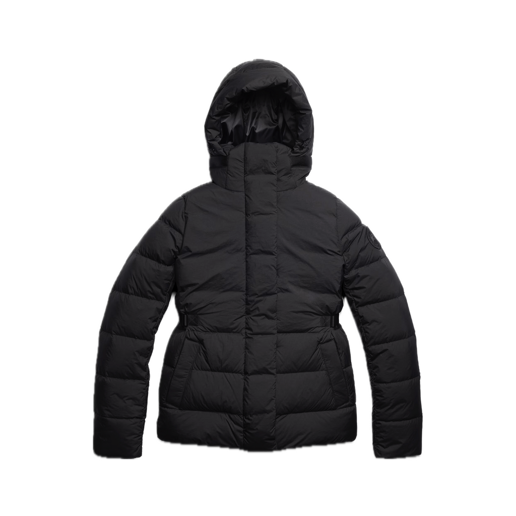 CANADA GOOSE LYNDALE PUFFER TONAL LABEL WOMEN