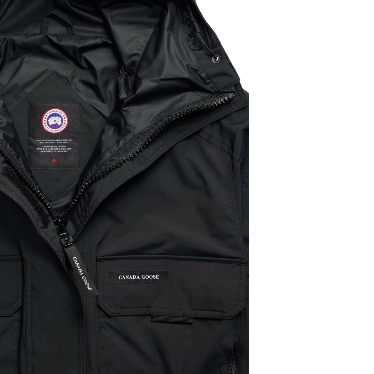 CANADA GOOSE QUEST JACKET WOMEN