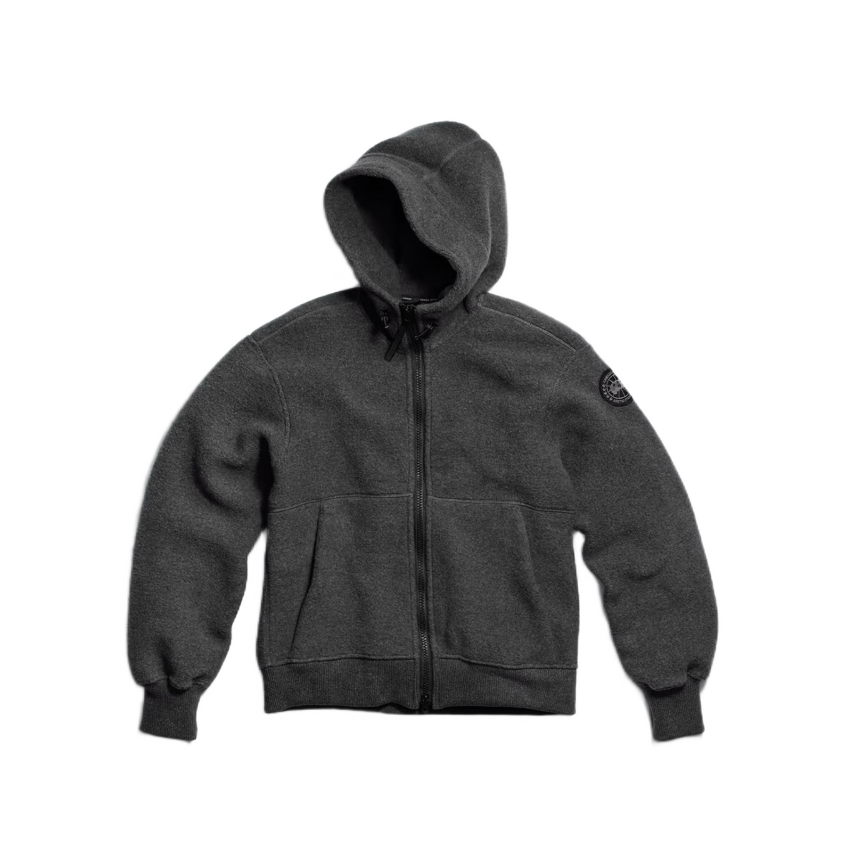 CANADA GOOSE CHILLIWACK FLEECE BOMBER BLACK LABEL MEN