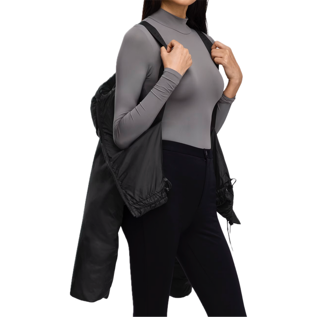 CANADA GOOSE ELBA JACKET TONAL LABEL WOMEN