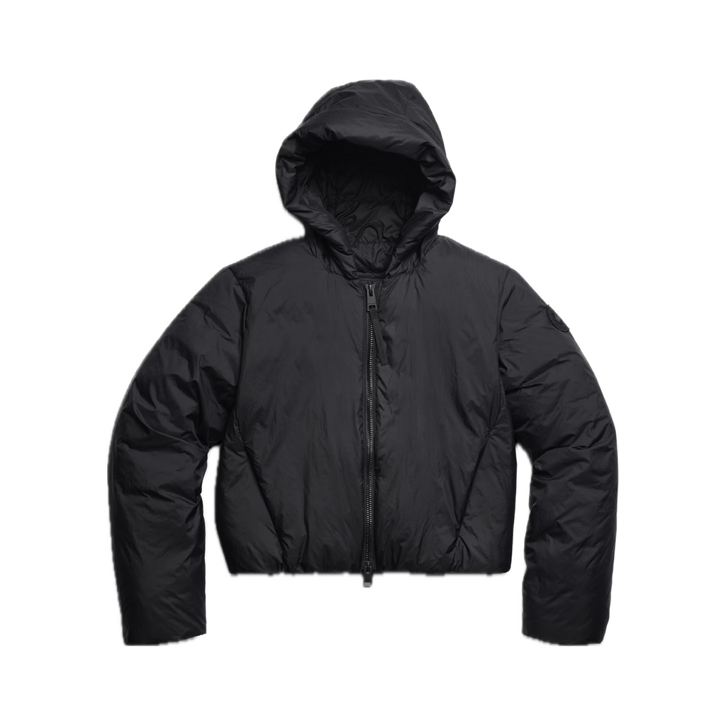 CANADA GOOSE ELBA JACKET TONAL LABEL WOMEN