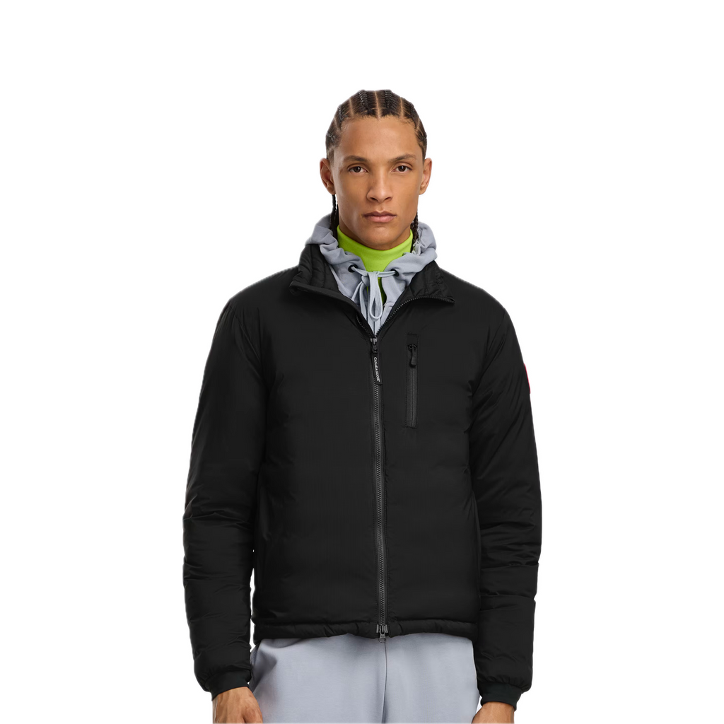CANADA GOOSE LODGE JACKET RED LABEL MEN