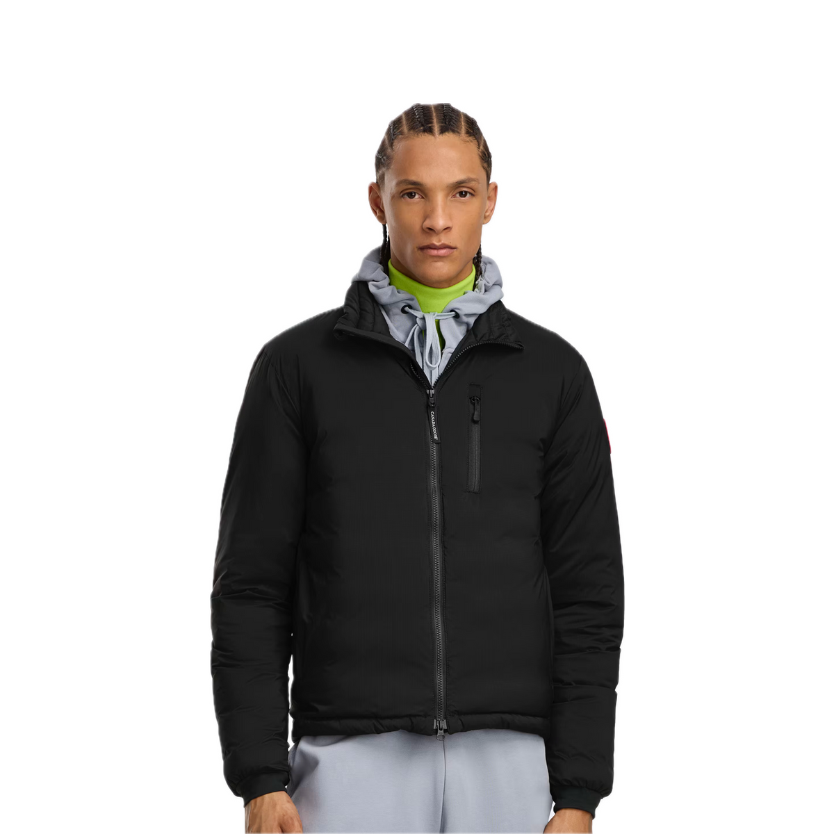 CANADA GOOSE LODGE JACKET RED LABEL MEN