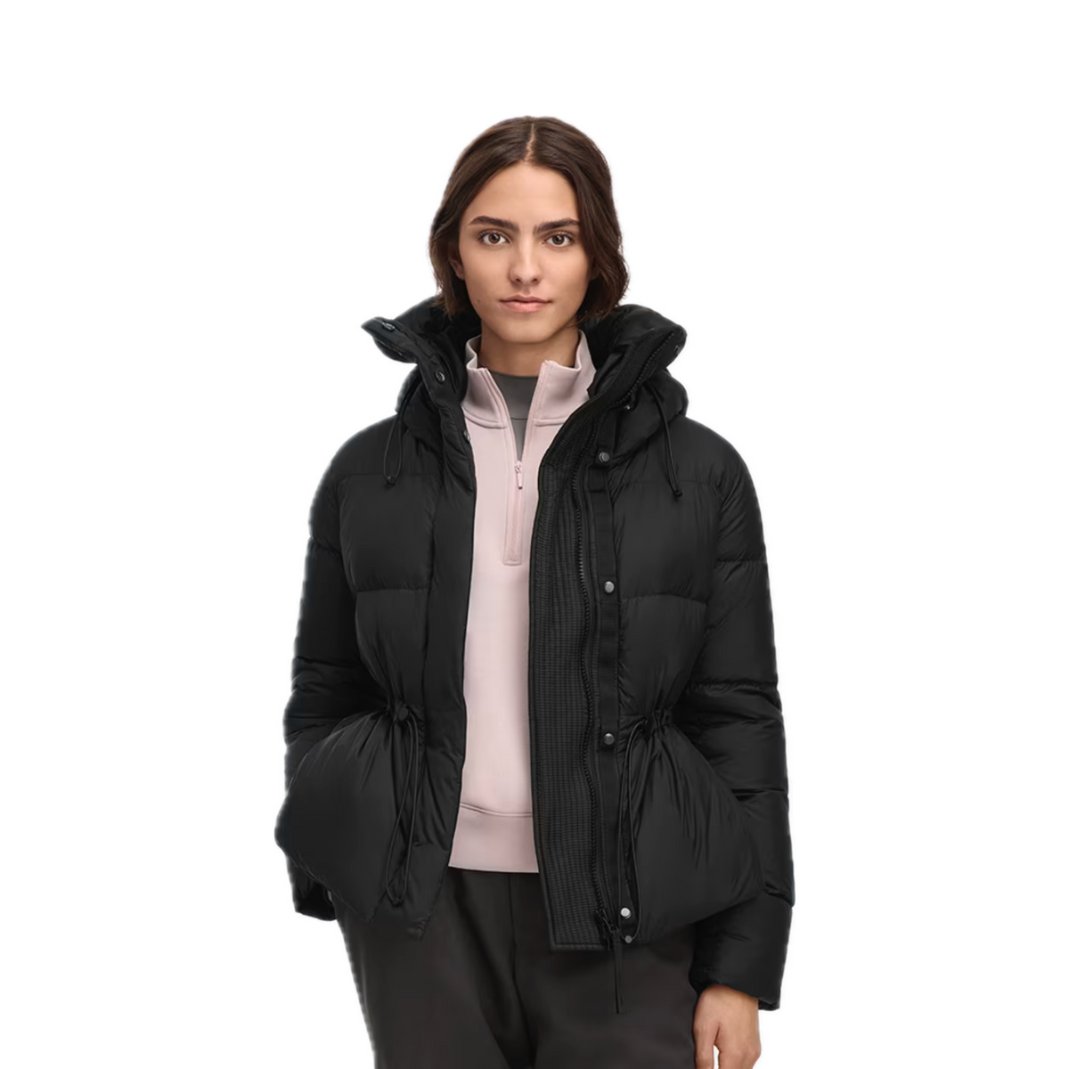 CANADA GOOSE MONTGOMERY JACKET TONAL LABEL WOMEN