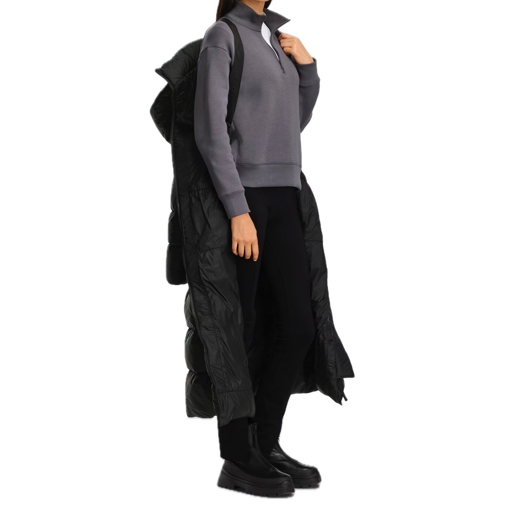 CANADA GOOSE MYSTIQUE PUFFER TONAL LABEL WOMEN