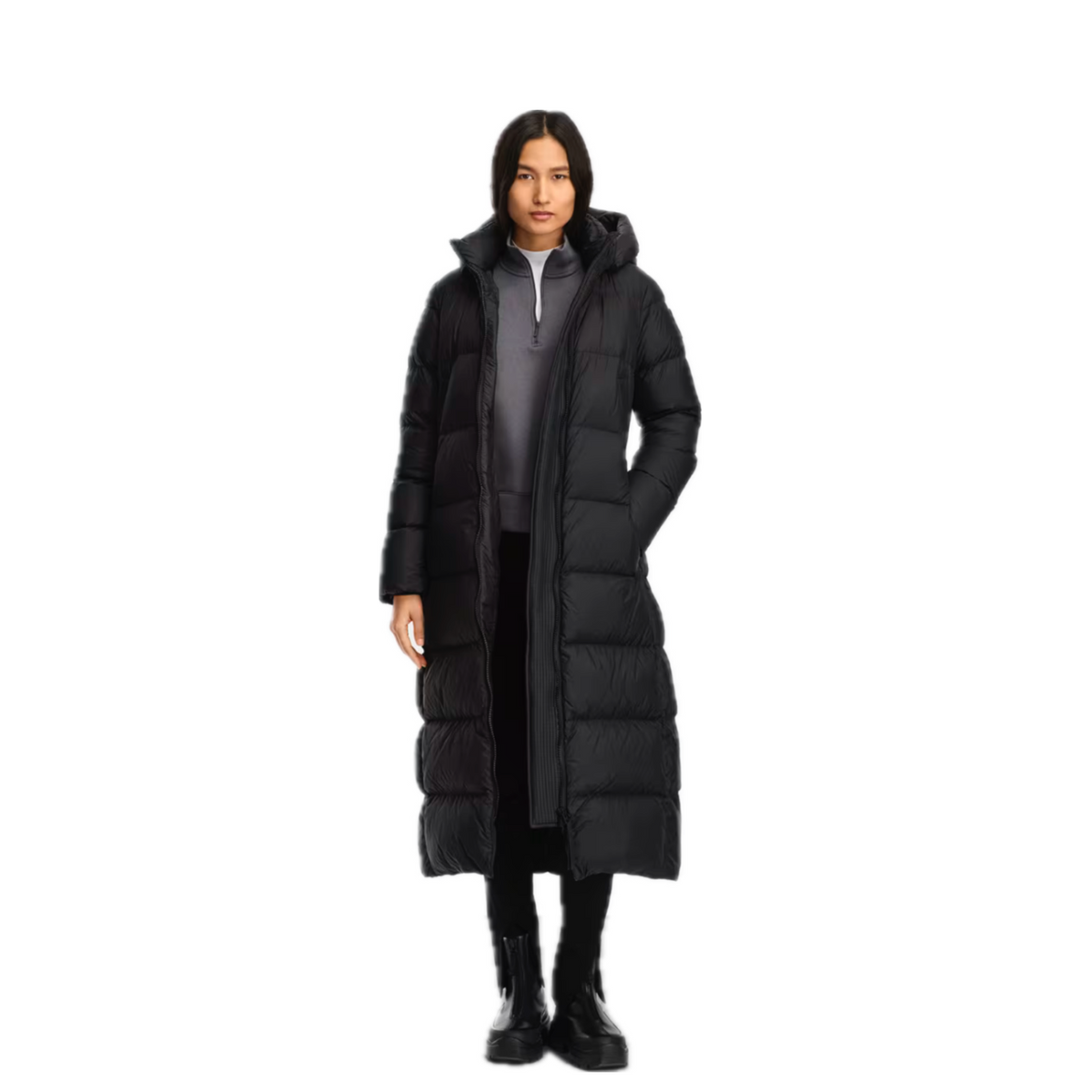 CANADA GOOSE MYSTIQUE PUFFER TONAL LABEL WOMEN