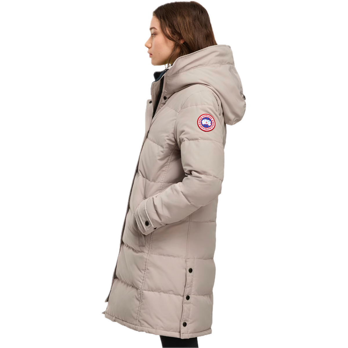 CANADA GOOSE SHELBURNE PARKA RED LABEL WOMEN