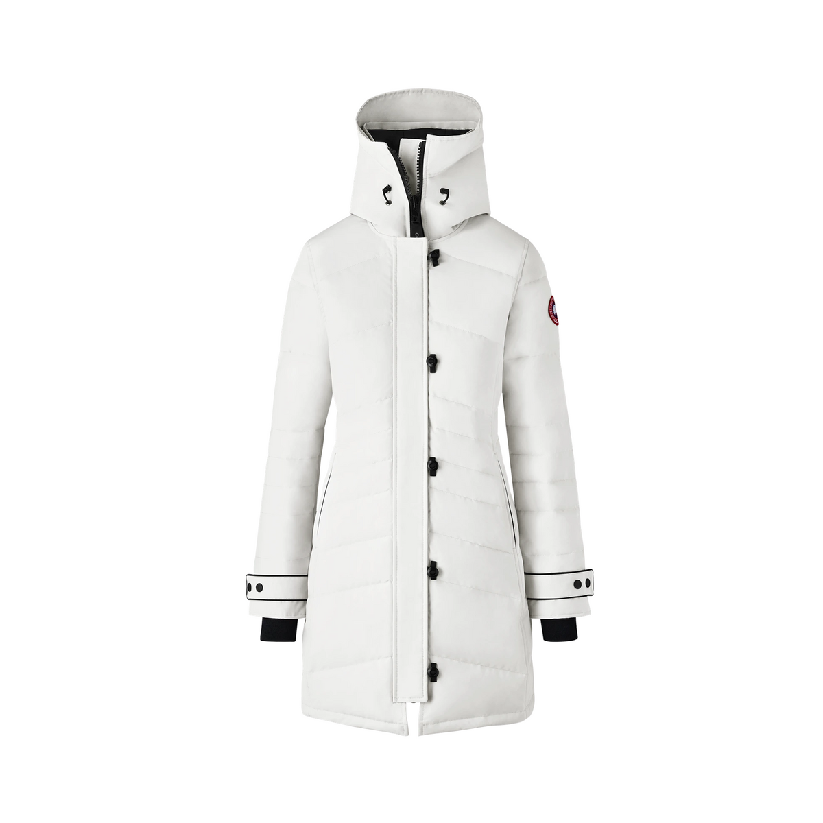 CANADA GOOSE LORETTE PARKA RED LABEL WOMEN