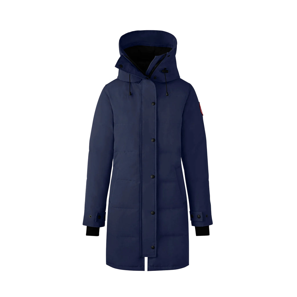 CANADA GOOSE SHELBURNE PARKA RED LABEL WOMEN