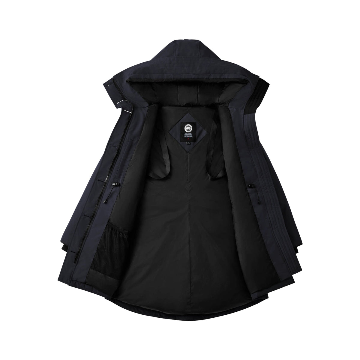 CANADA GOOSE SHELBURNE PARKA RED LABEL WOMEN