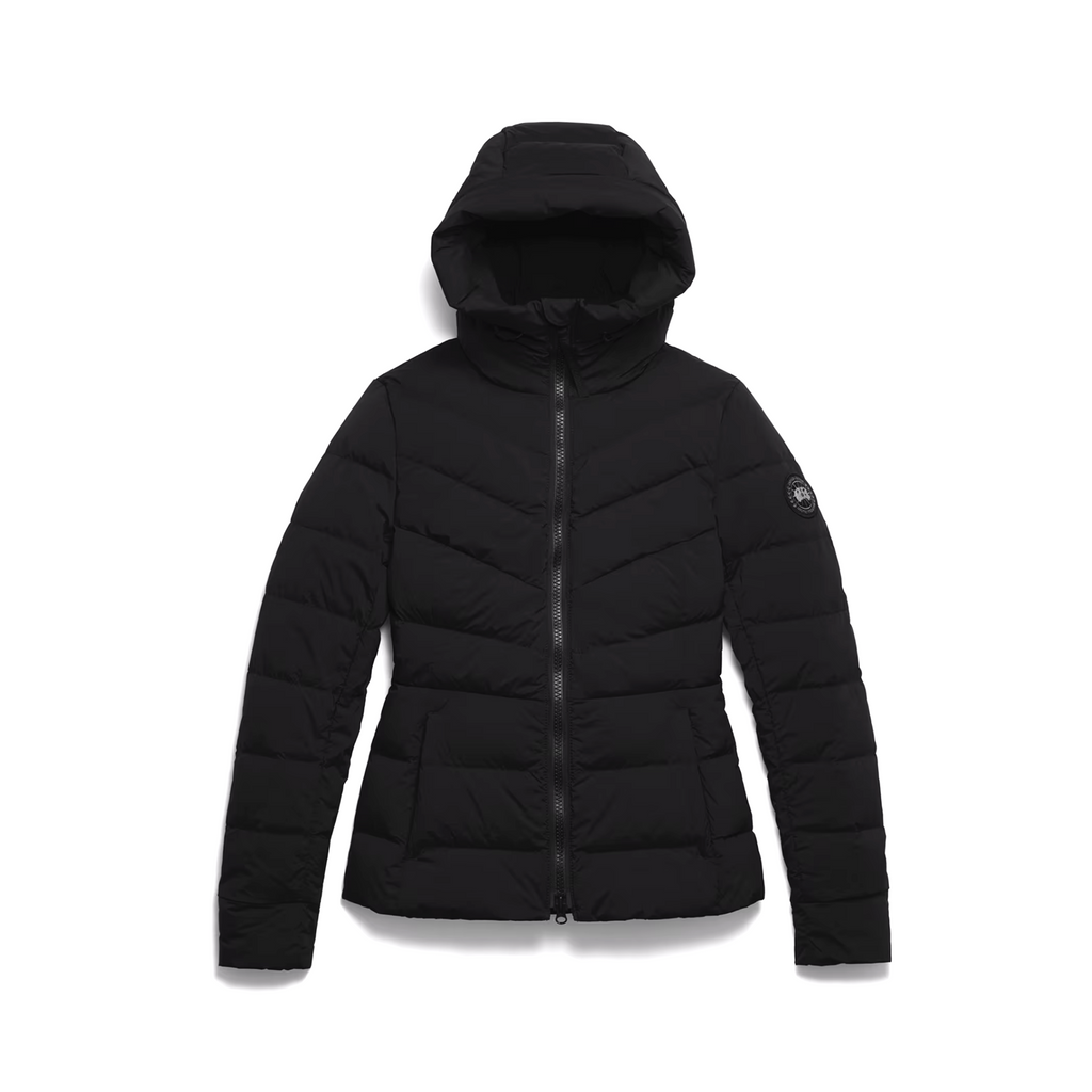 CANADA GOOSE CLAIR JACKET TONAL LABEL WOMEN
