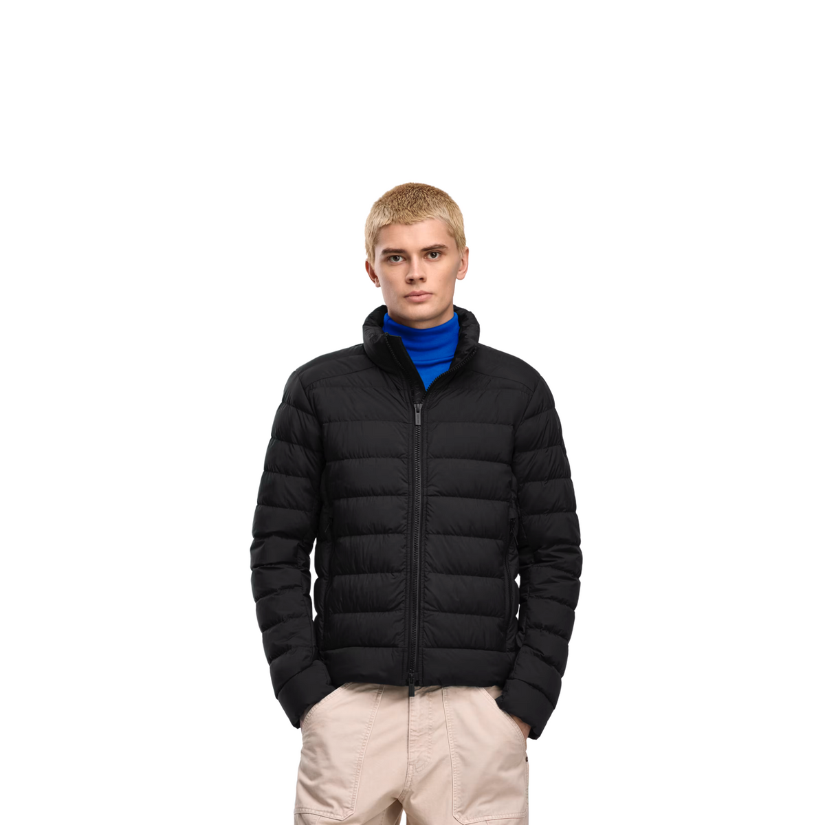 CANADA GOOSE CROFTON JACKET ENDURALUXE BLACK LABEL MEN