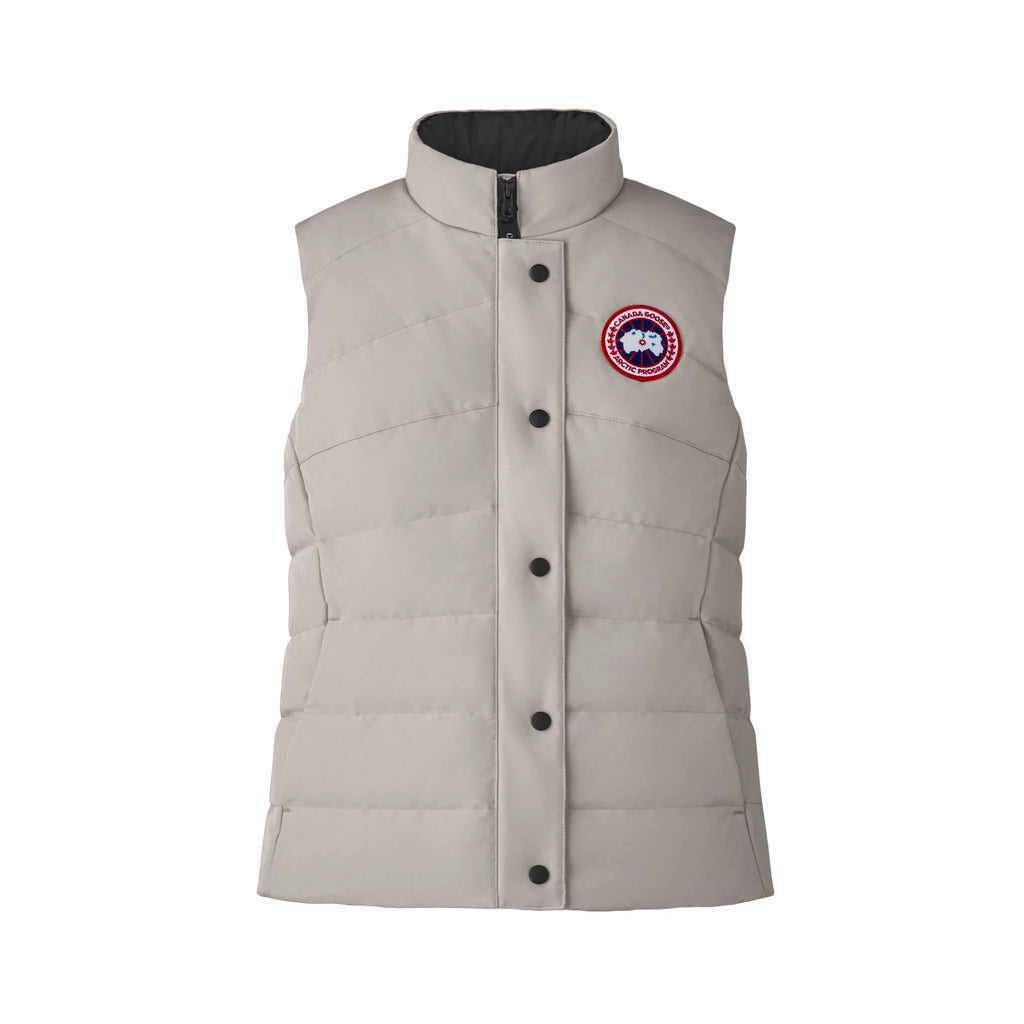CANADA GOOSE FREESTYLE VEST RED LABEL WOMEN