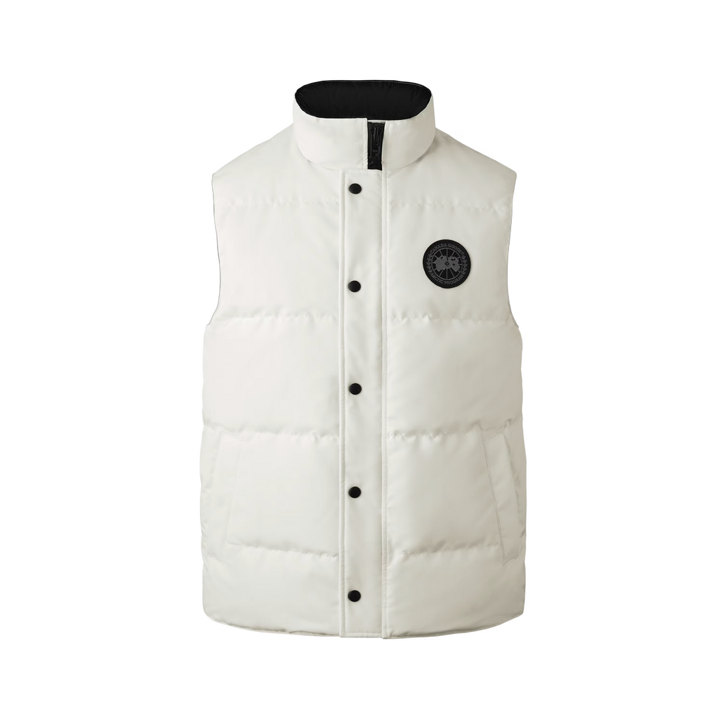 CANADA GOOSE GARSON VEST BLACK LABEL