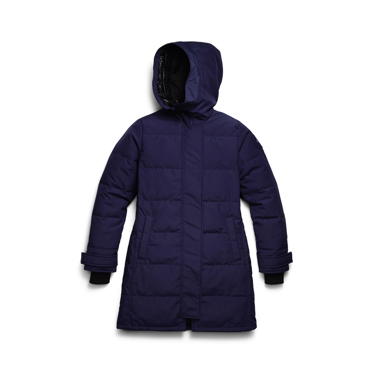 CANADA GOOSE SHELBURNE PARKA TONAL LABEL WOMEN