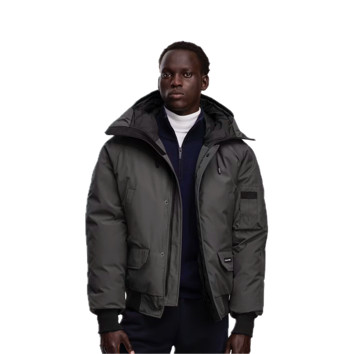 CANADA GOOSE CHILLIWACK BOMBER RED LABEL MEN