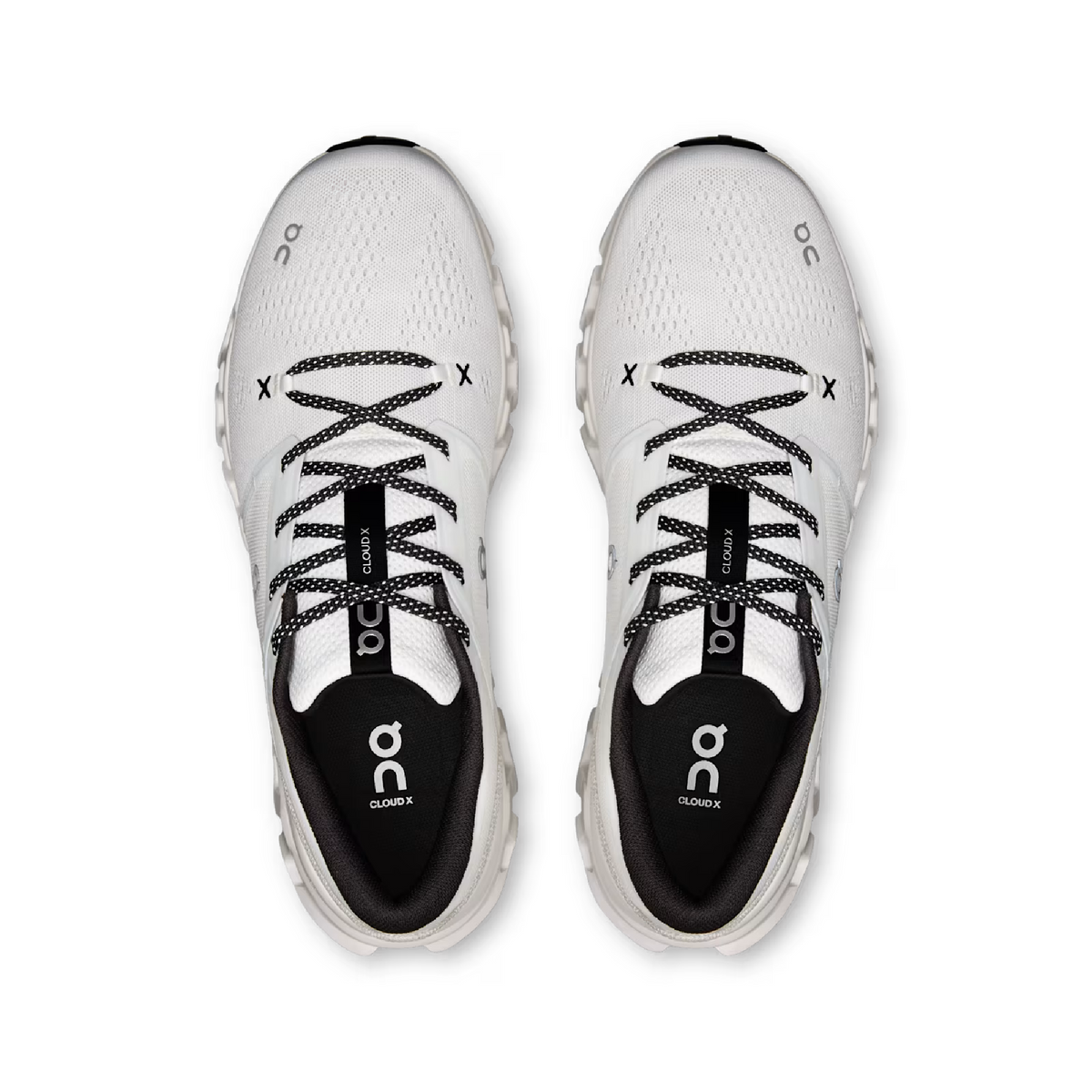 ON CLOUD X 5 MEN