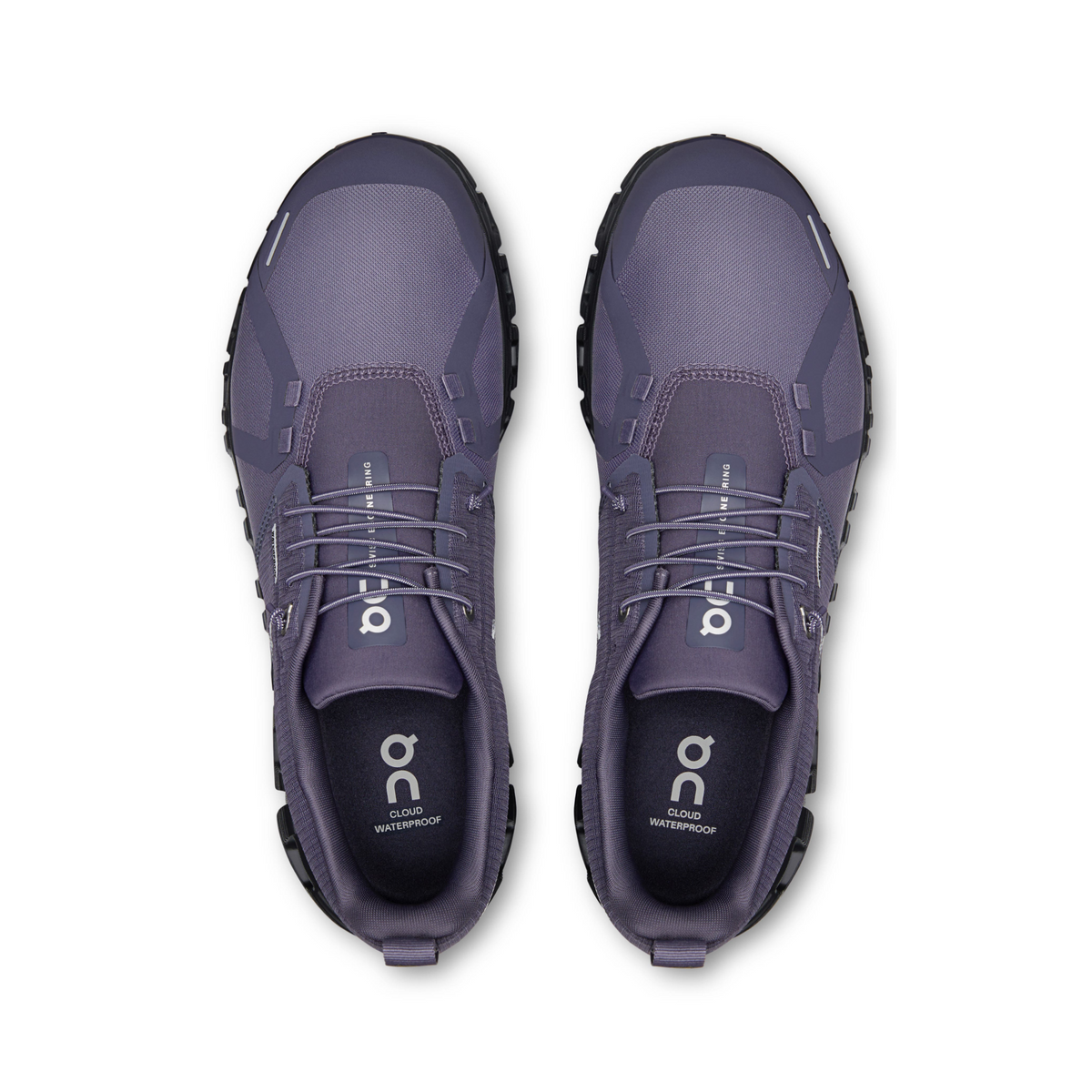 ON CLOUD 6 WATERPROOF MEN