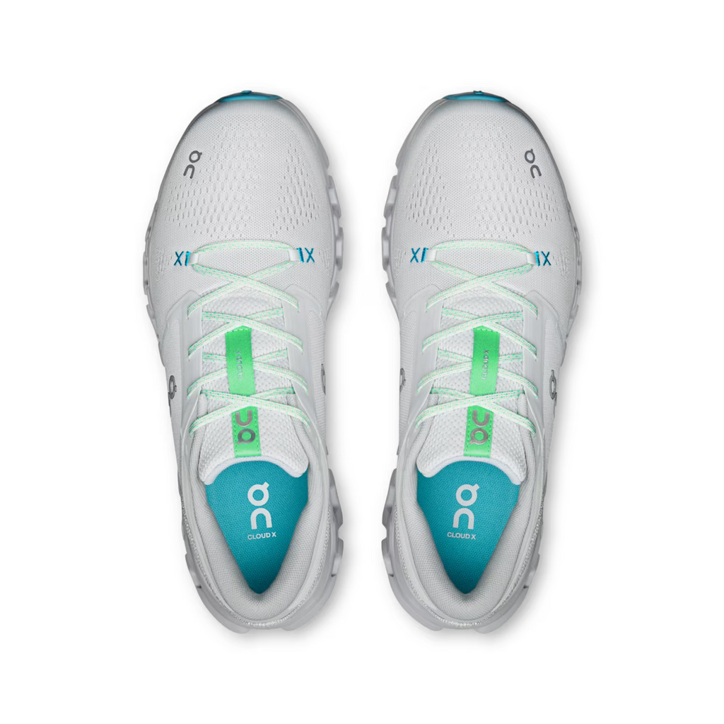 ON CLOUD X 5 MEN
