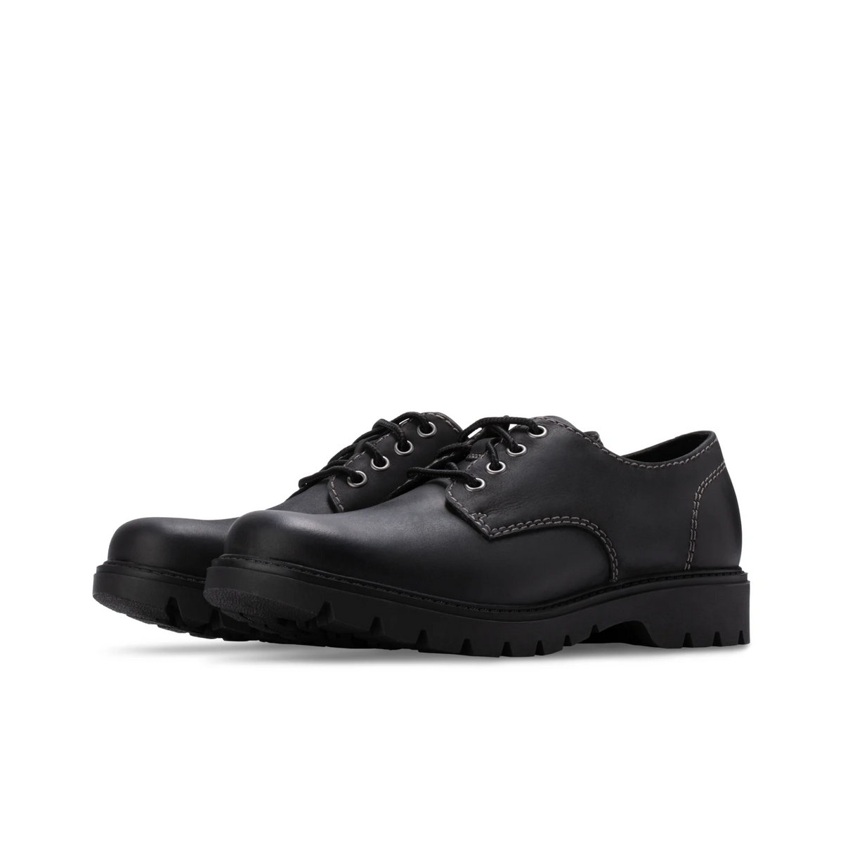 EASTLAND LOWELL PLAIN TOE OXFORD MEN