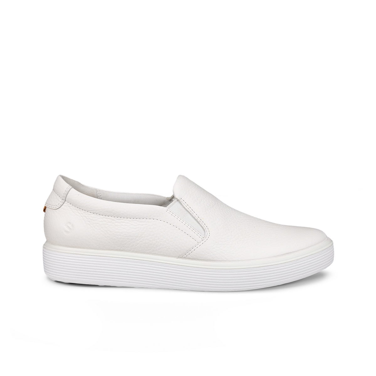 ECCO SOFT 6 SLIP ON SNEAKER WOMEN