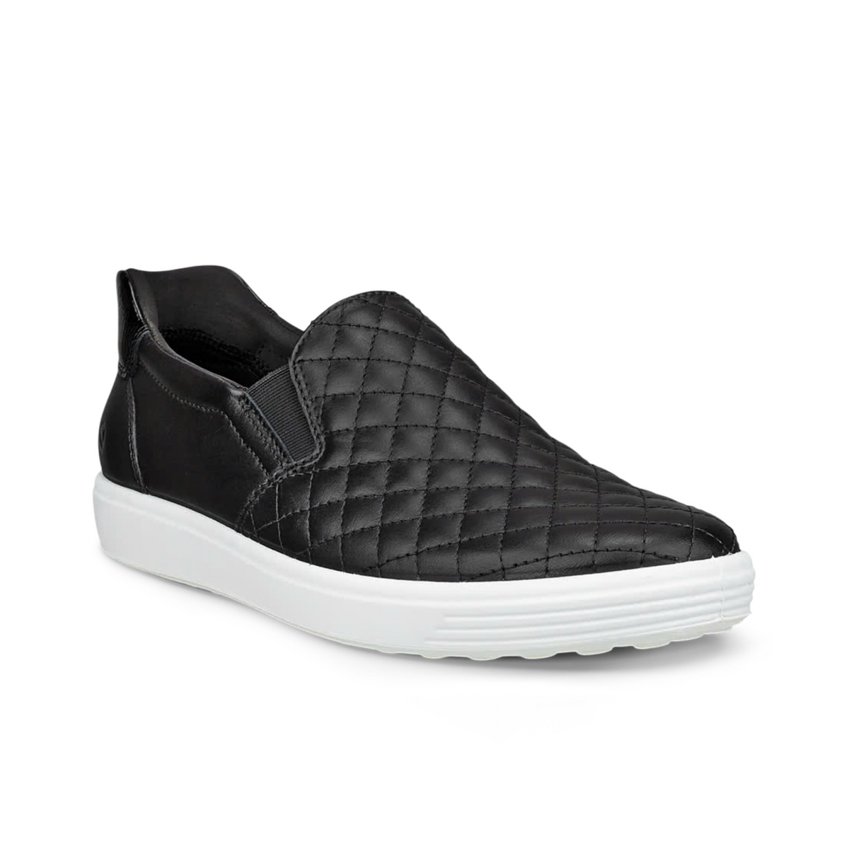 ECCO SOFT 7 SLIP ON SNEAKER WOMEN