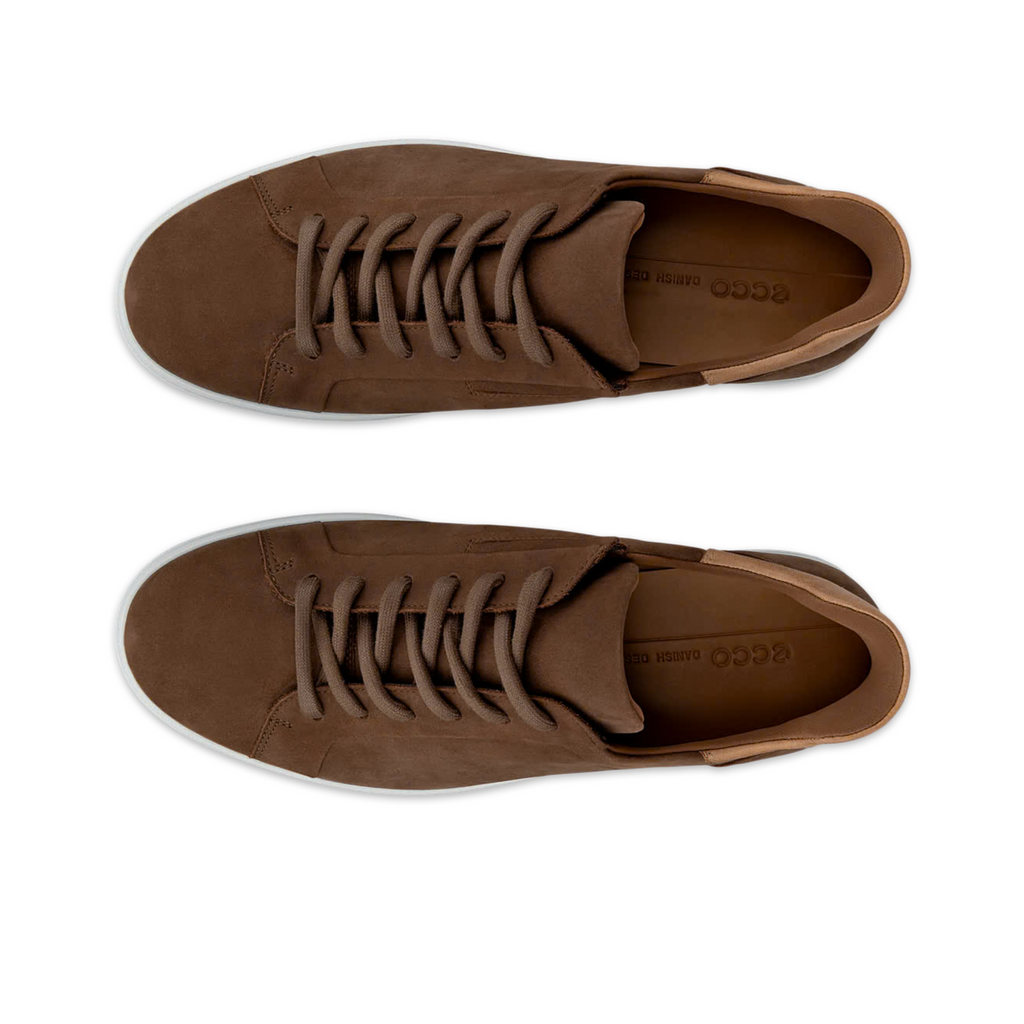 ECCO SOFT 7 SLIP IN LACE UP SNEAKER MEN