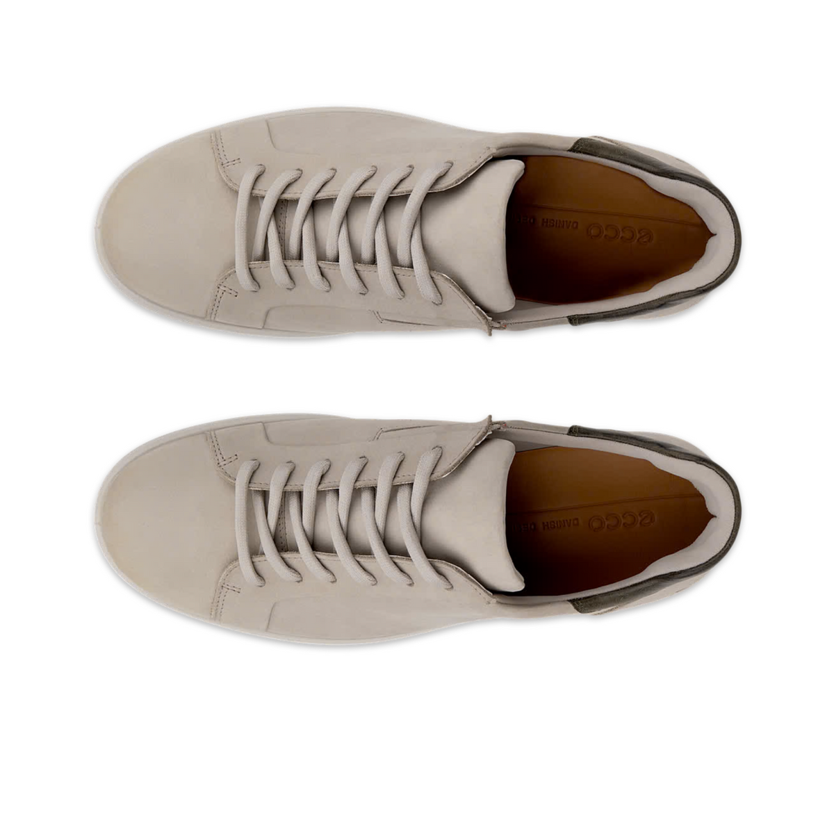 ECCO SOFT 7 SLIP IN LACE UP SNEAKER MEN