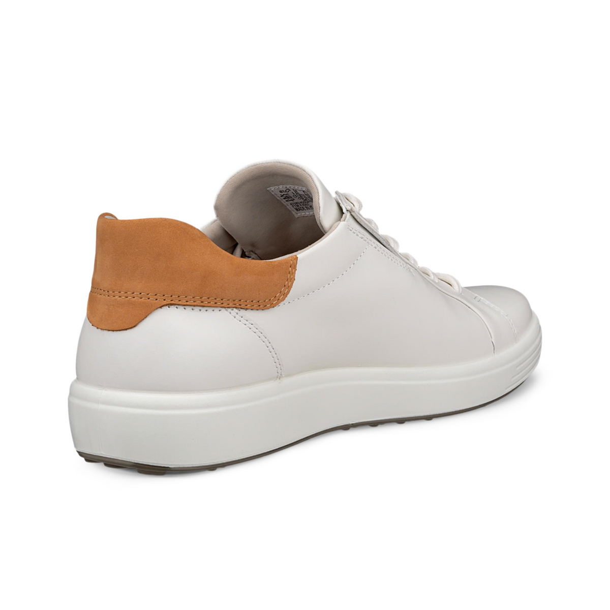 ECCO SOFT 7 SLIP IN LACE UP SNEAKER MEN