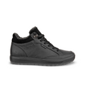 ECCO SOFT 7 TRED NUBUCK GORE-TEX MID-CUT LACE BOOT WOMEN