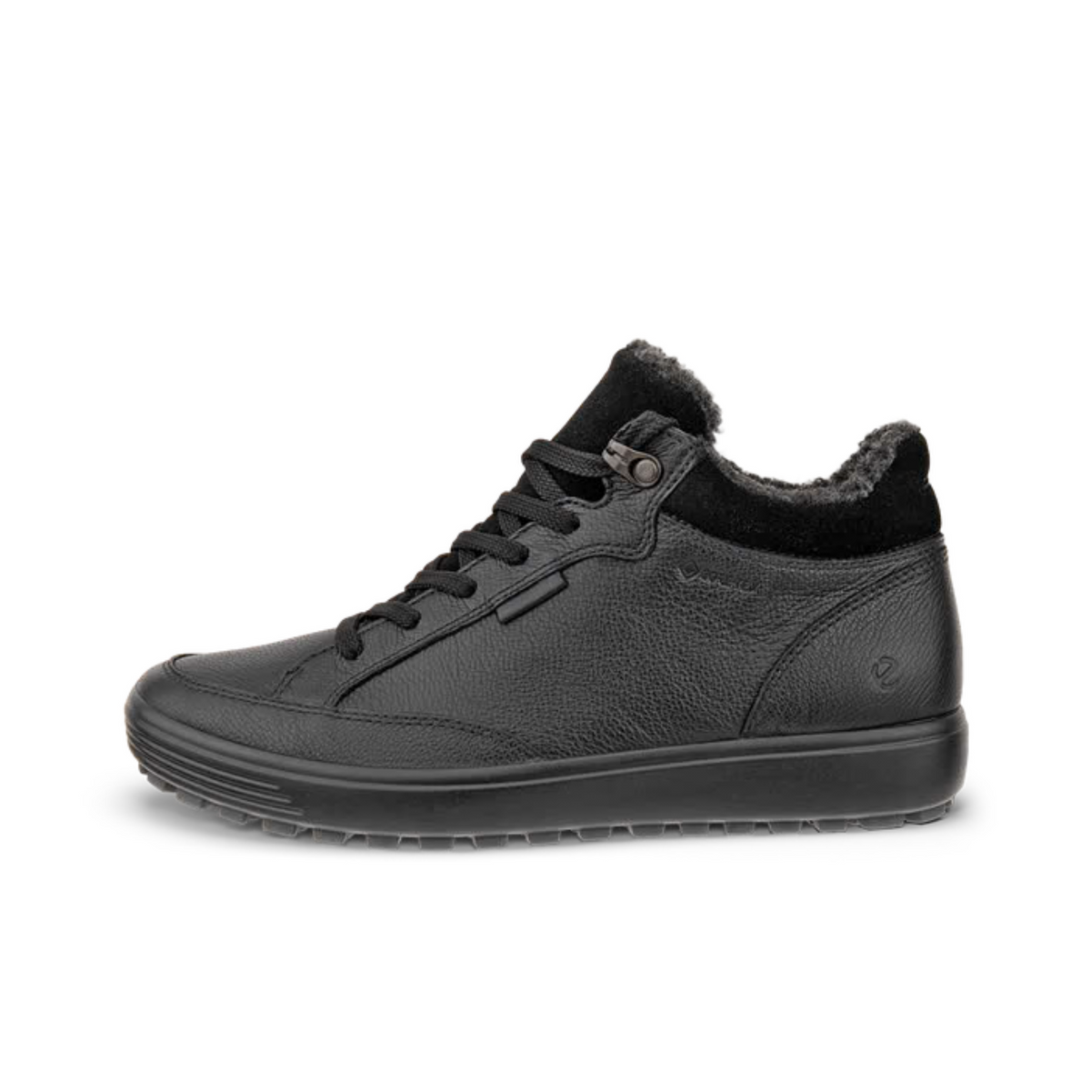 ECCO SOFT 7 TRED NUBUCK GORE-TEX MID-CUT LACE BOOT WOMEN