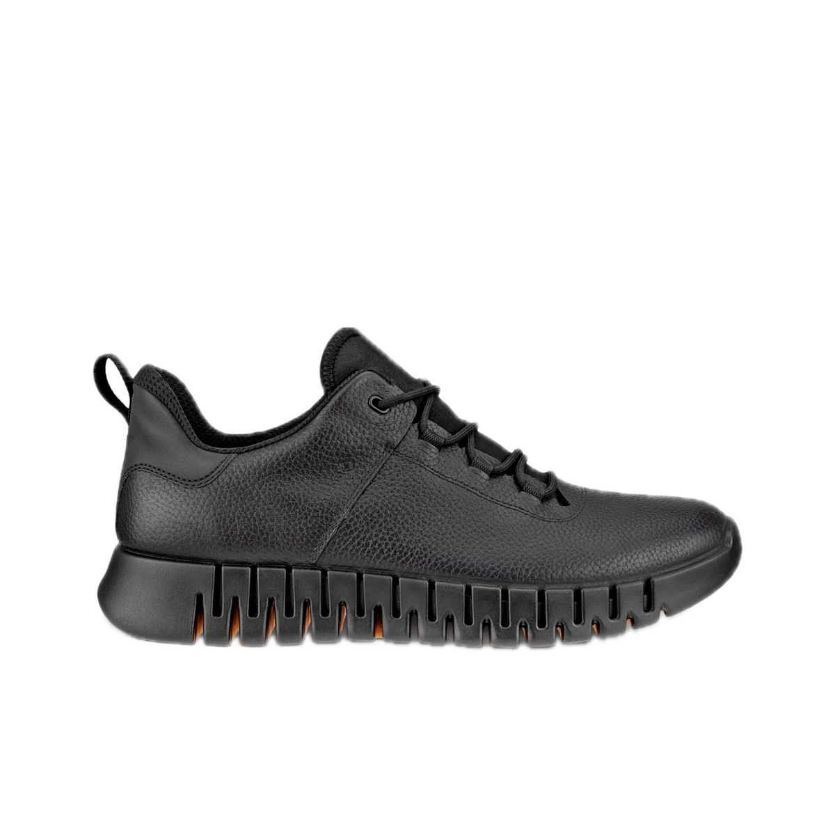 ECCO GRUUV LEATHER GORE-TEX SNEAKER MEN