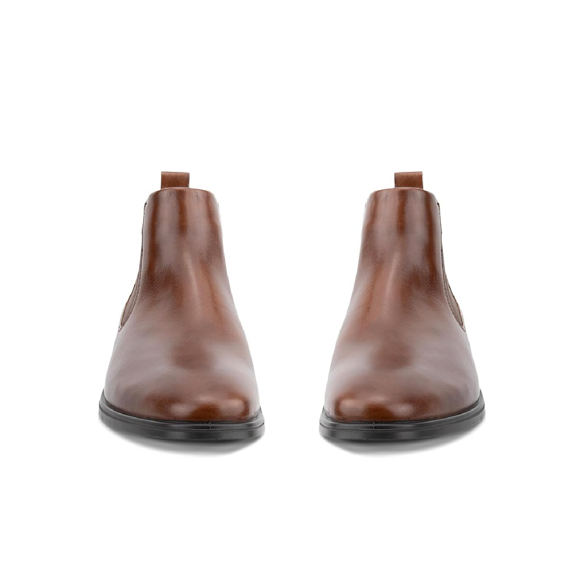 ECCO MELBOURNE CHELSEA LEATHER BOOT MEN