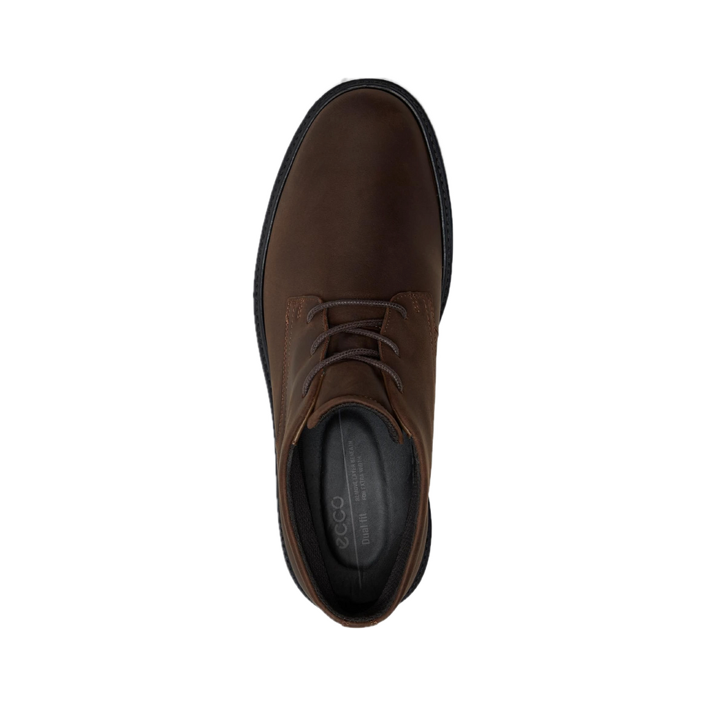 ECCO METRO LONDON WATERPROOF CHUKKA BOOT MEN