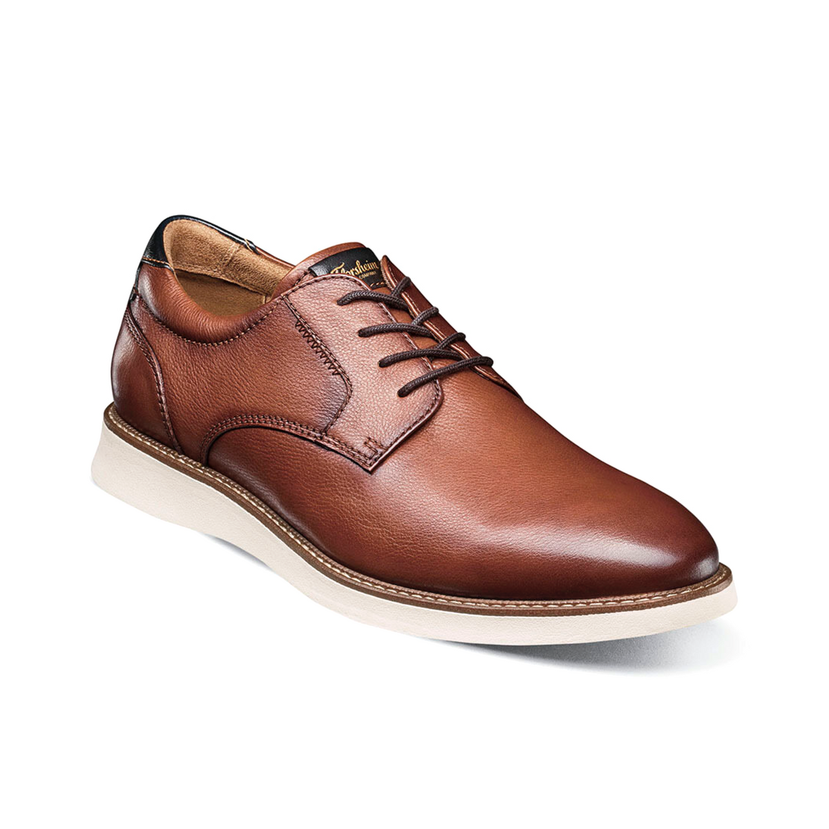 FLORSHEIM LAUNCH PLAIN TOE OXFORD MEN