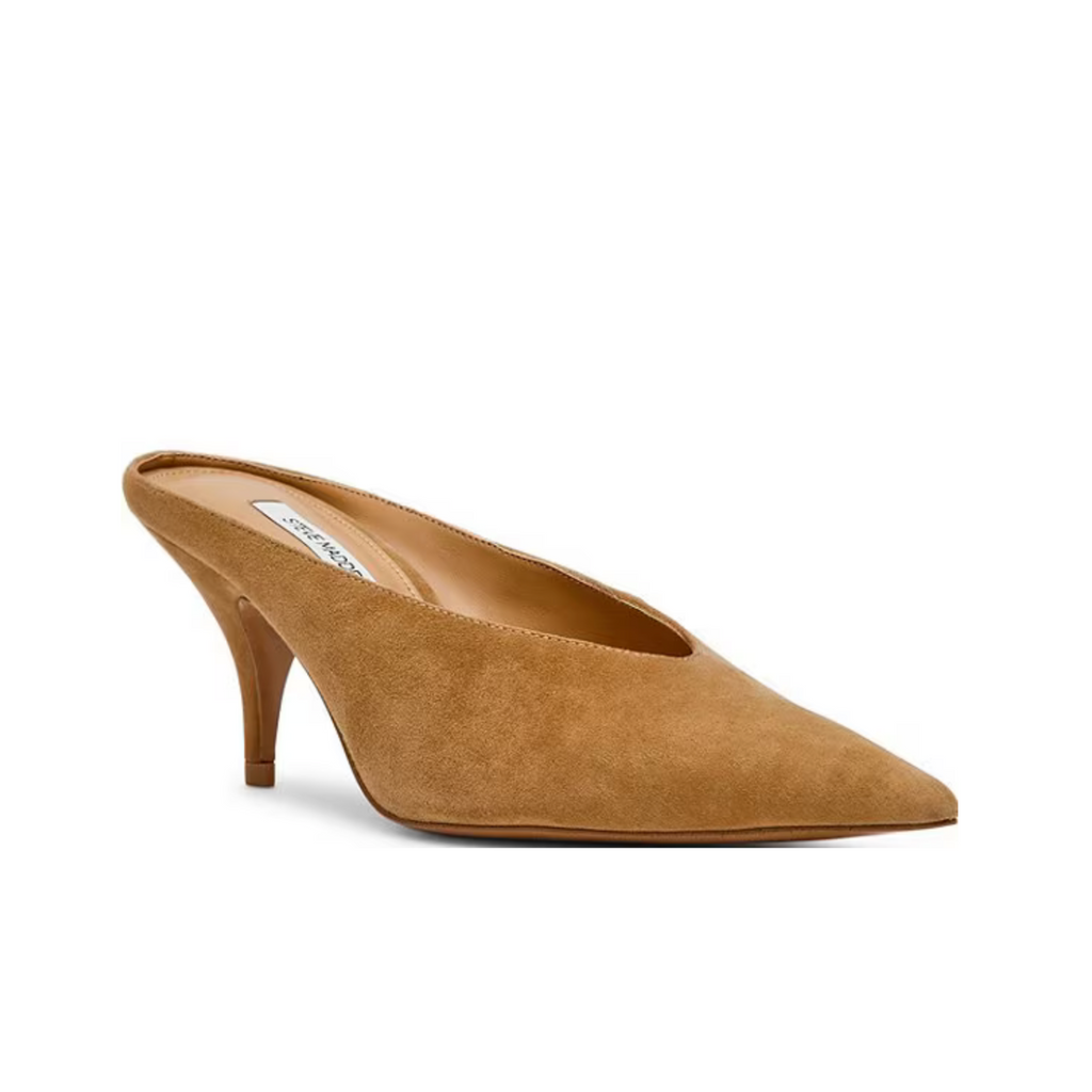 STEVE MADDEN FONZA HEEL WOMEN