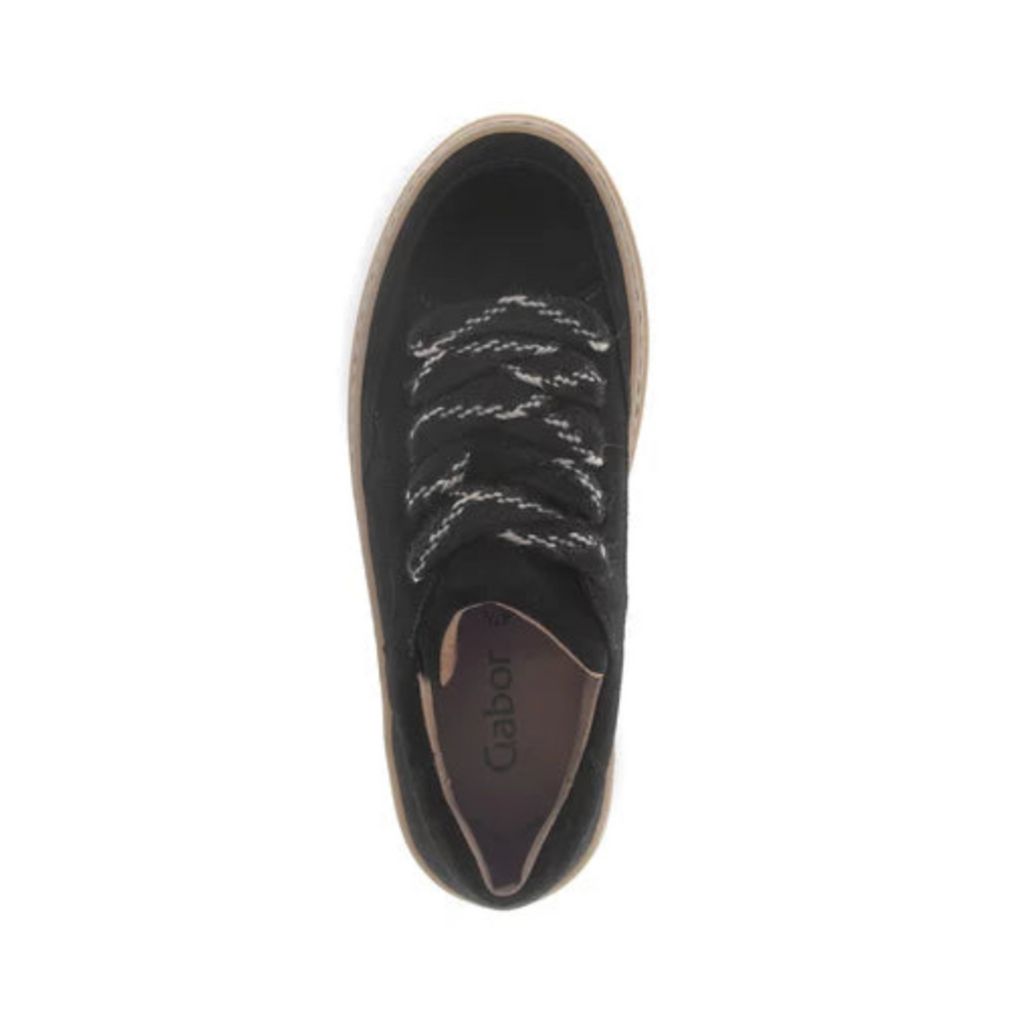 GABOR 73.351 PLATFORM SNEAKER WOMEN