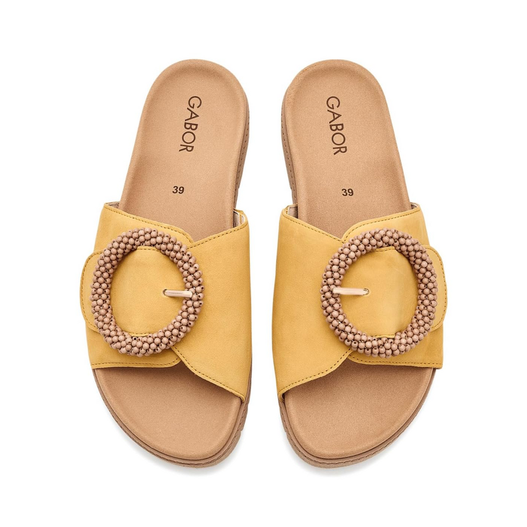 GABOR 83.745 SLIP ON SANDAL WOMEN