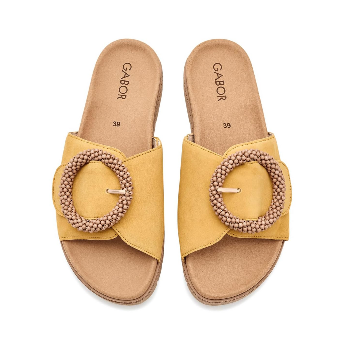 GABOR 83.745 SLIP ON SANDAL WOMEN