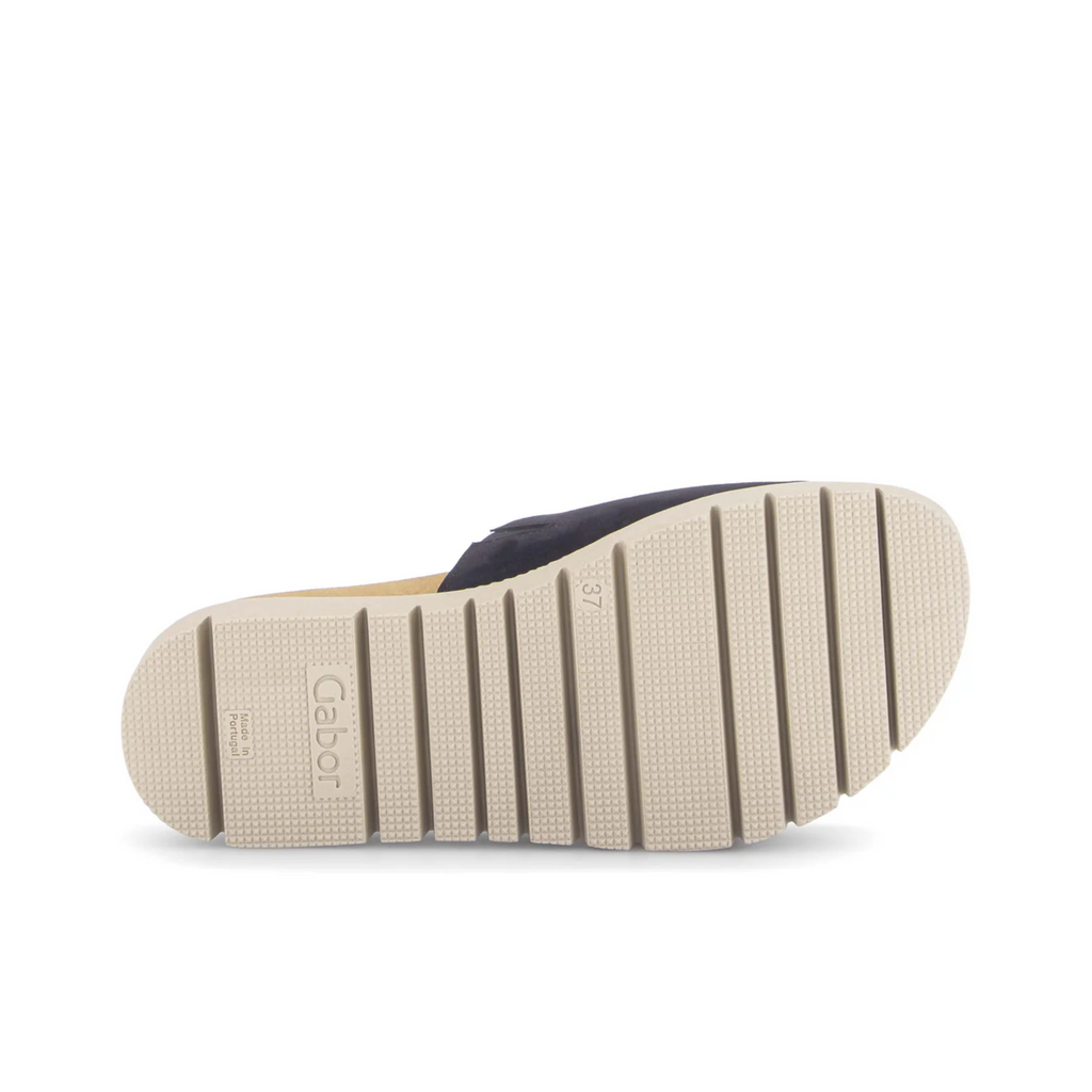 GABOR 83.745 SLIP ON SANDAL WOMEN