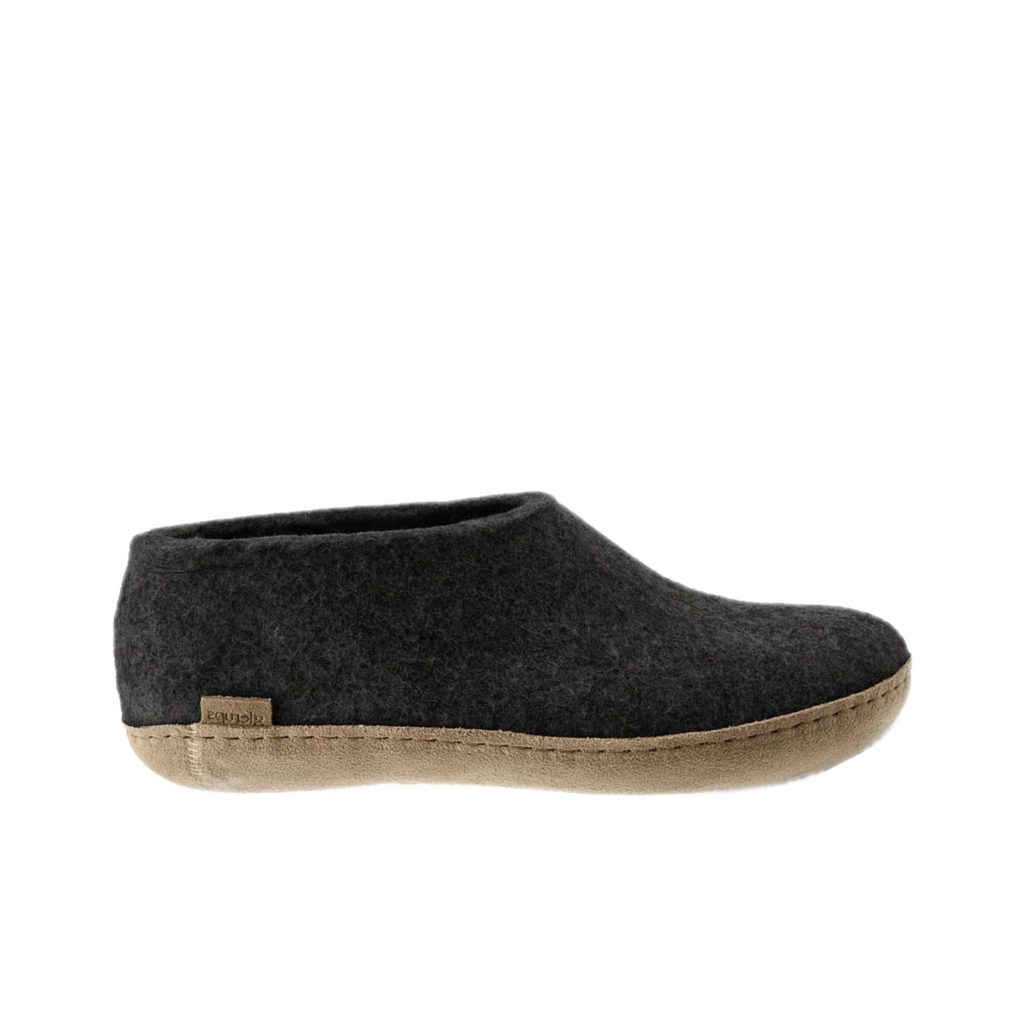 GLERUPS SHOE LEATHER SOLE UNISEX