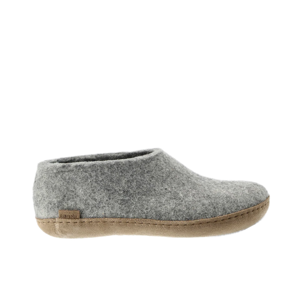 GLERUPS SHOE LEATHER SOLE UNISEX
