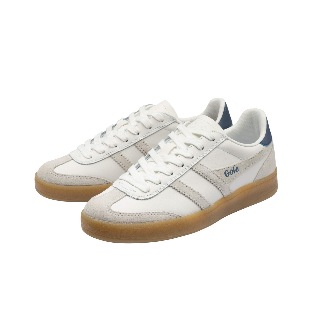 GOLA VIPER LEATHER SNEAKER WOMEN
