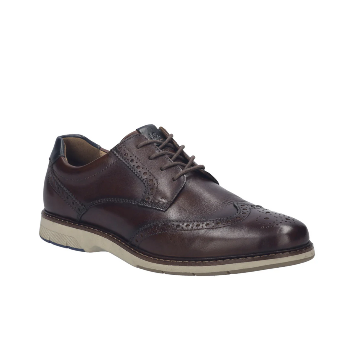 JOSEF SEIBEL STUART 04 WINGTIP MEN