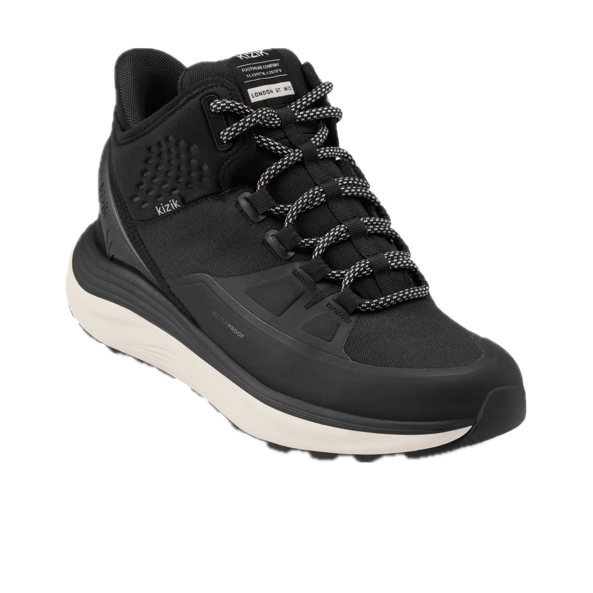 KIZIK LONDON AT MID WATERPROOF WOMEN