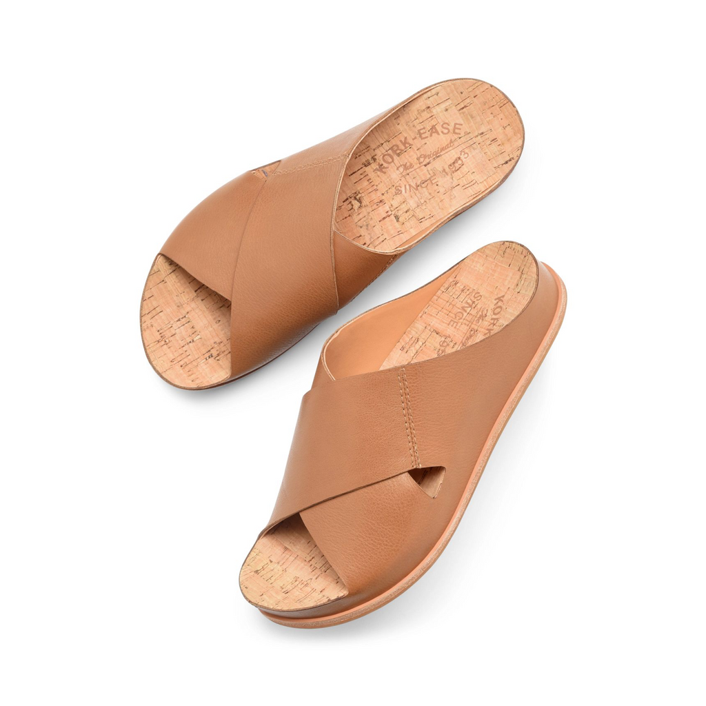 KORK-EASE TUTSI CROSS-BAND SANDAL WOMEN