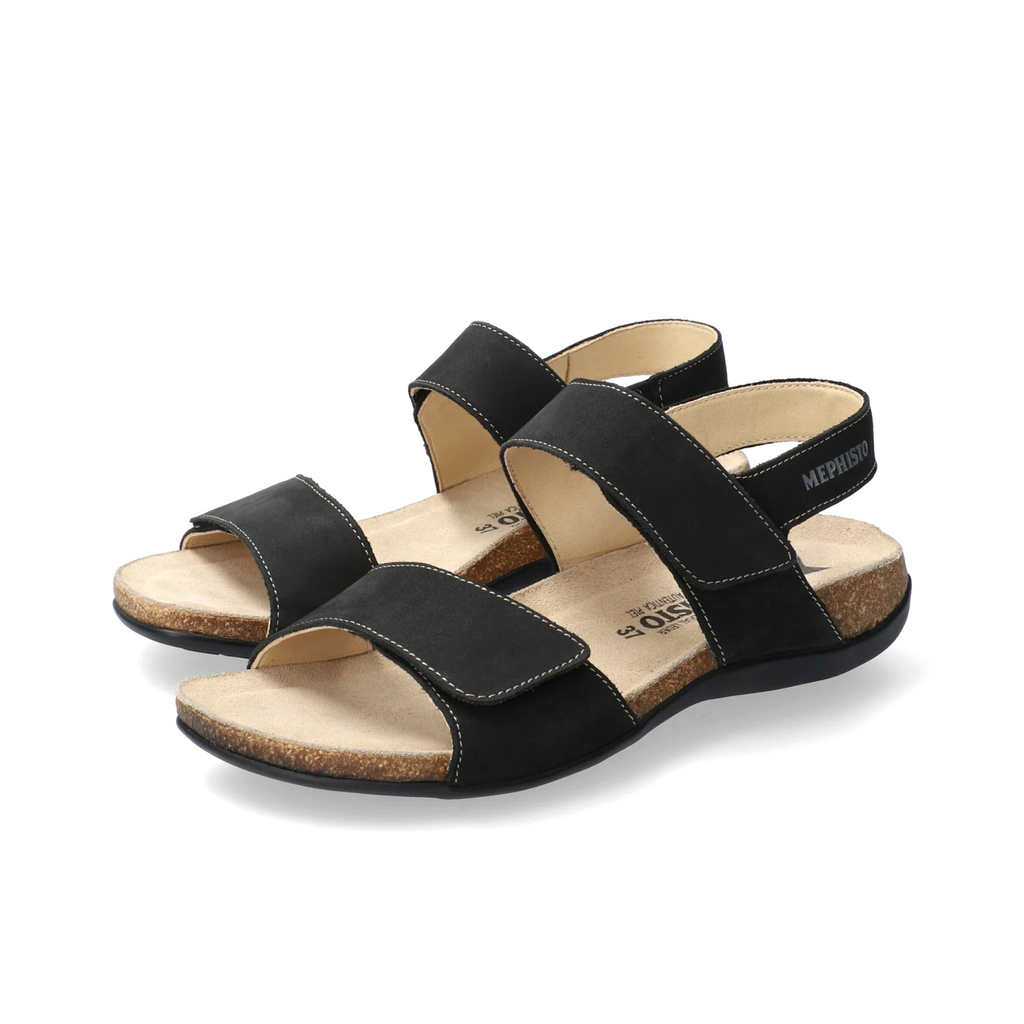 MEPHISTO AGAVE SANDAL WOMEN